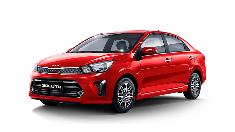 Kia Soluto, ảnh tổng thể