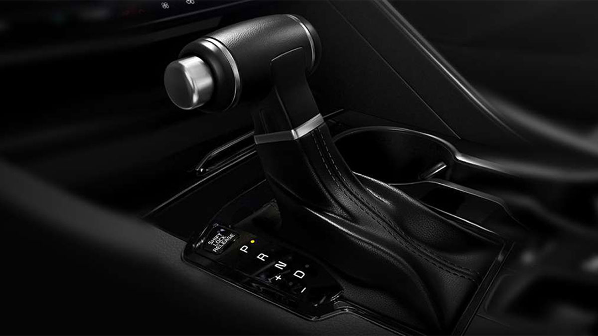 Hình ảnh minh họa vận hành Kia K5