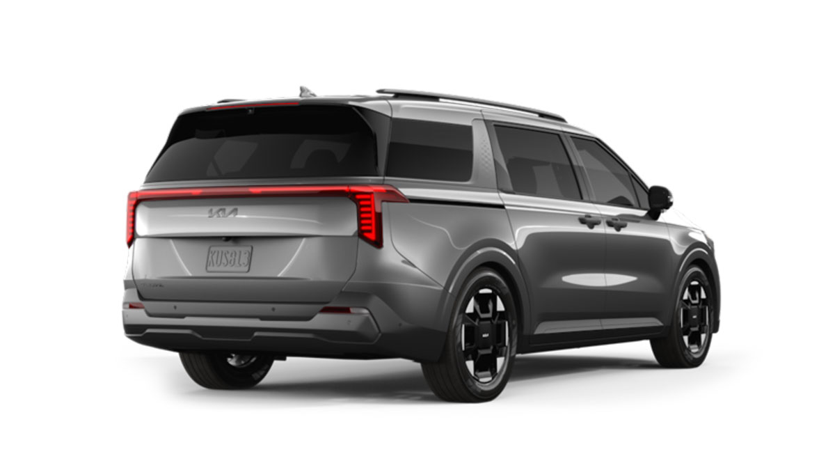 Cụm đèn Kia New Carnival