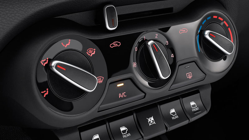 Hộc chứa đồ Kia Soluto